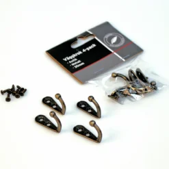 Krok antikk 4stk 30mm
