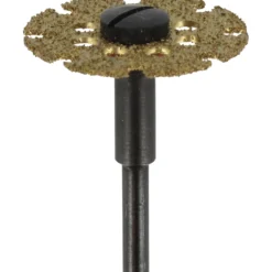 Kutte-/formskive 25,4 mm
