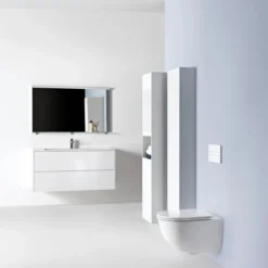 Laufen base baderomsmøbel 120 matt hvit