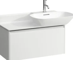 Laufen base servantskap 1 skuff 77 cm hvit matt