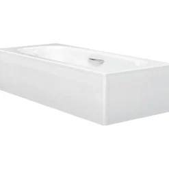 Laufen frontpanel til stålbadekar 140 cm