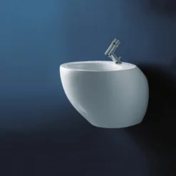 Laufen il bagno alessi one vegghengt bidé 58,5x38 cm lcc hvit