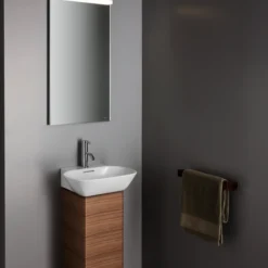 Laufen ino servant 45x41 cm hvit