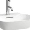 Laufen ino servant 45x41 cm lcc hvit