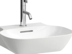 Laufen ino servant 45x41 cm lcc hvit