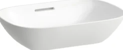 Laufen ino servant 50x35 cm lcc hvit