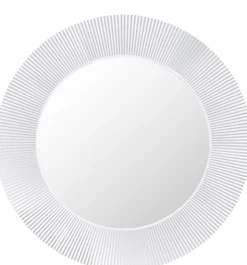 Laufen kartell all saints speil ø 40x780mm hvit