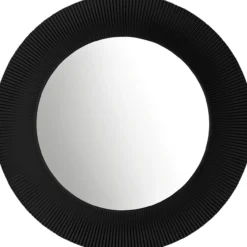 Laufen kartell all saints speil ø 40x780mm svart