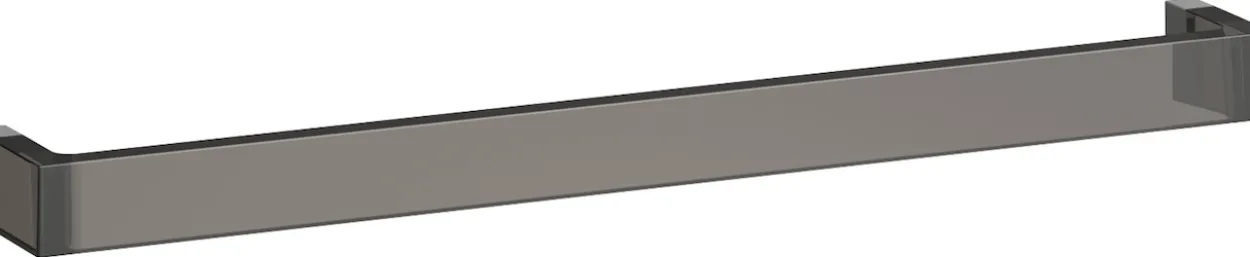 Laufen kartell håndklestativ 60 cm røykgrå