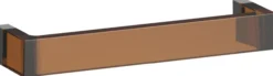 Laufen kartell håndklestativ 30 cm brun