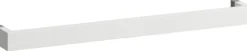 Laufen kartell håndklestativ 60 cm hvit
