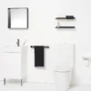 Laufen kartell håndklestativ 30 cm smaragd grønn