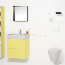 Laufen kartell håndklestativ 45 cm hvit