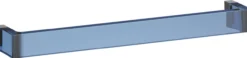Laufen kartell håndklestativ 45 cm blå