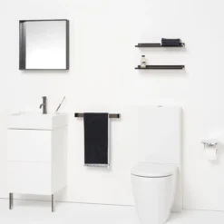 Laufen kartell håndklestativ 45 cm blå