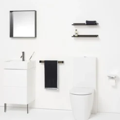 Laufen kartell håndklestativ 30 cm blå