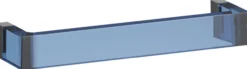 Laufen kartell håndklestativ 30 cm blå
