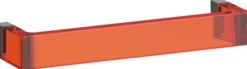 Laufen kartell håndklestativ 30 cm mandarin