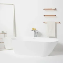 Laufen kartell håndklestativ 30 cm mandarin