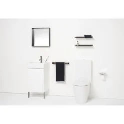 Laufen kartell håndklestativ 45 cm brun