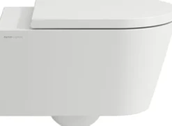 Laufen kartell rimless veggskål m/toalettsete