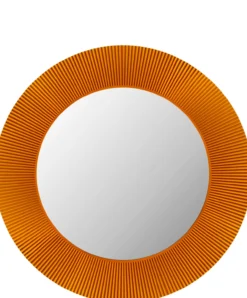 Laufen kartell saints speil ø 40x780mm kobber