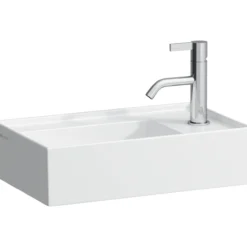 Laufen kartell saphirkeramik servant 46 cm u/overløp