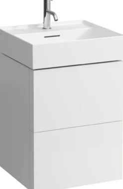 Laufen kartell servantskap 50 cm hvit matt