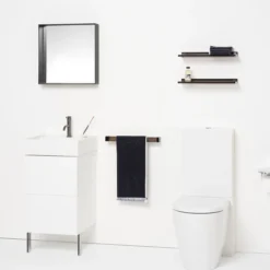 Laufen kartell servantskap 45 cm hvit matt