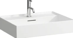Laufen kartell servant 60x46 cm lcc hvit