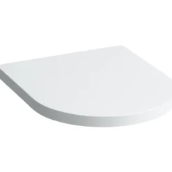 Laufen kartell toalettsete hvit m/soft close og quick release