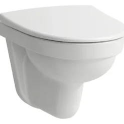 Laufen kompas veggskål 50x36 cm, porselen