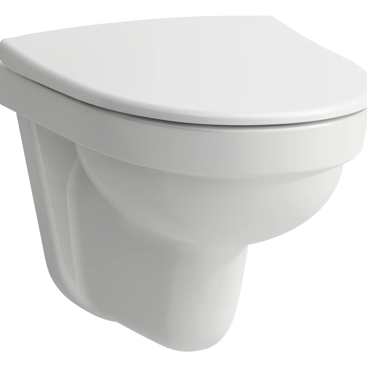 Laufen kompas veggskål 50x36 cm, porselen