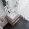 Laufen living city servant 45x38 cm hvit