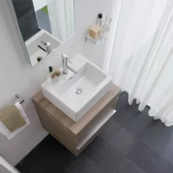 Laufen living city servant 45x38 cm hvit