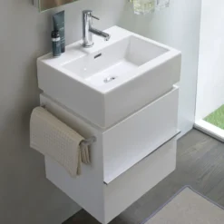 Laufen living city servant 50x46 cm hvit