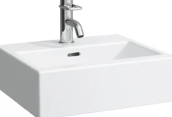 Laufen living city servant 45x38 cm hvit