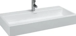 Laufen living city servant 100x46 cm hvit