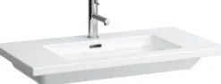Laufen living square servant 90x48 cm glatt underside hvit