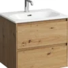 Laufen lua møbelsett 60 cm 2 skuffer villeik