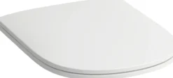 Laufen lua toalettsete m/soft-close & quick-release hvit