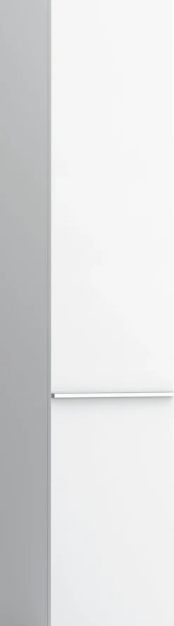 Laufen new classic høyskap 165 cm venstre kalket eik