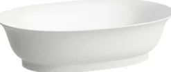 Laufen new classic oval servant 55x38 cm hvit