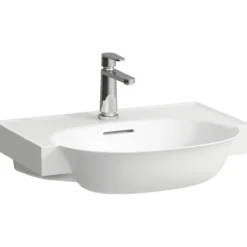 Laufen new classic saphirkeramik servant 60 cm m/overløp