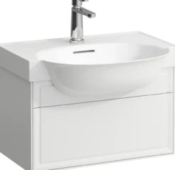 Laufen new classic servantskap 60 cm 1 skuff hvit matt