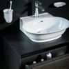 Laufen new classic servant 50x45 cm hvit