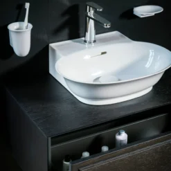 Laufen new classic servant 50x45 cm hvit