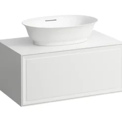 Laufen new classic underskap 80 cm, hvit