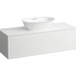 Laufen new classic underskap 120 cm, hvit
