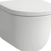 Laufen new classic veggskål 53x37 cm lcc hvit